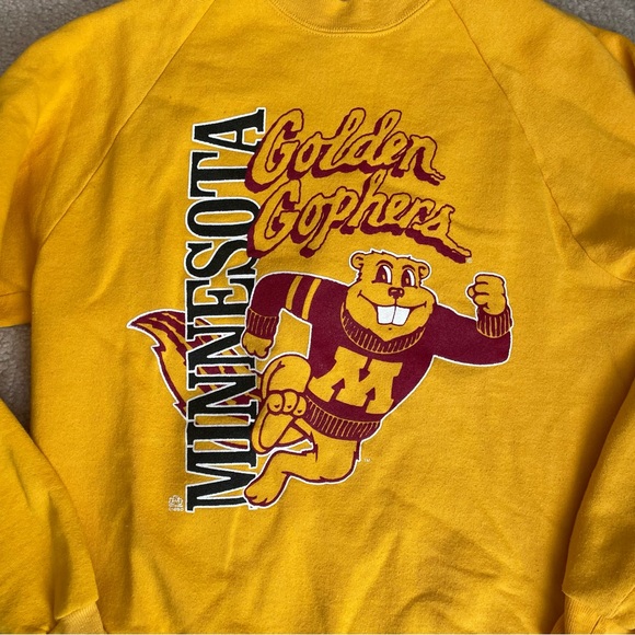 Other - Minnesota Gophers Sweatshirt *Vintage*